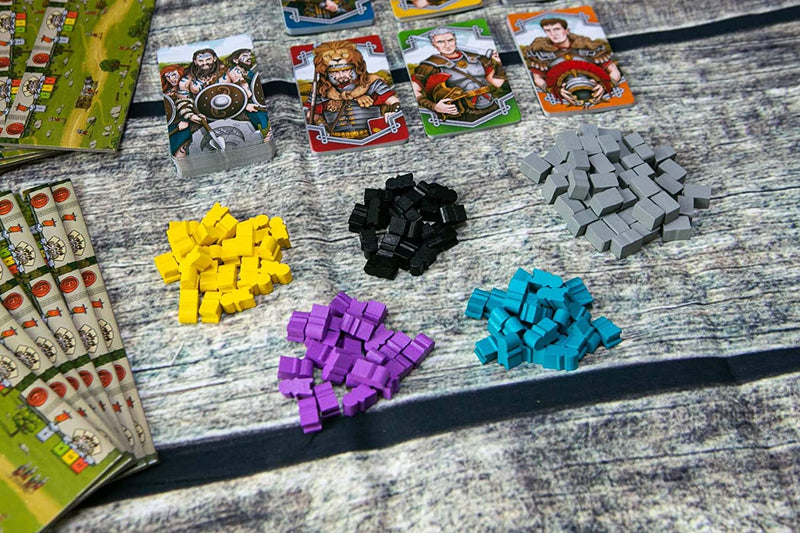Hadrian's Wall Board Game by Renegade Studios | Watchtower