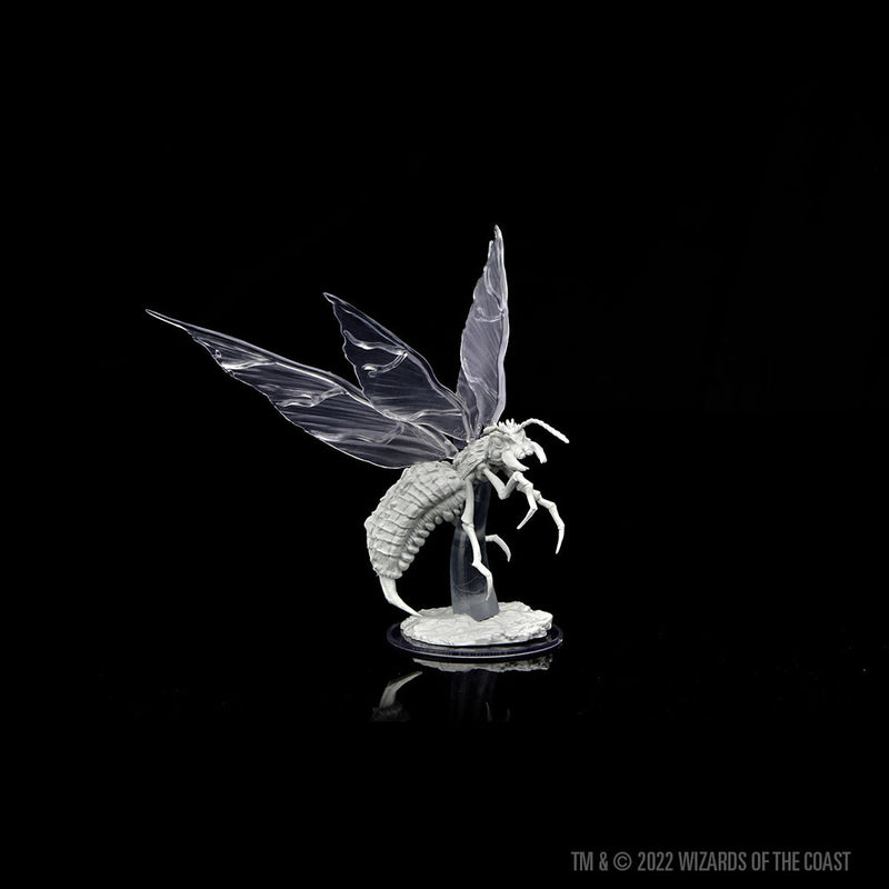 Dungeons & Dragons Nolzur's Marvelous Unpainted Miniatures: Paint Kit - Hellwasp from WizKids image 12
