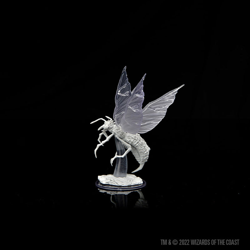 Dungeons & Dragons Nolzur's Marvelous Unpainted Miniatures: Paint Kit - Hellwasp from WizKids image 14