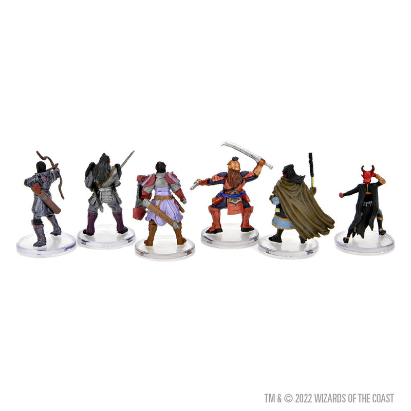 Dungeons & Dragons: Icons of the Realms Hobgoblin Warband from WizKids image 13