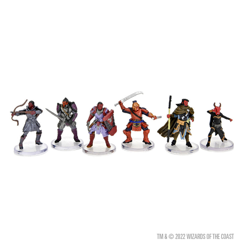 Dungeons & Dragons: Icons of the Realms Hobgoblin Warband from WizKids image 12