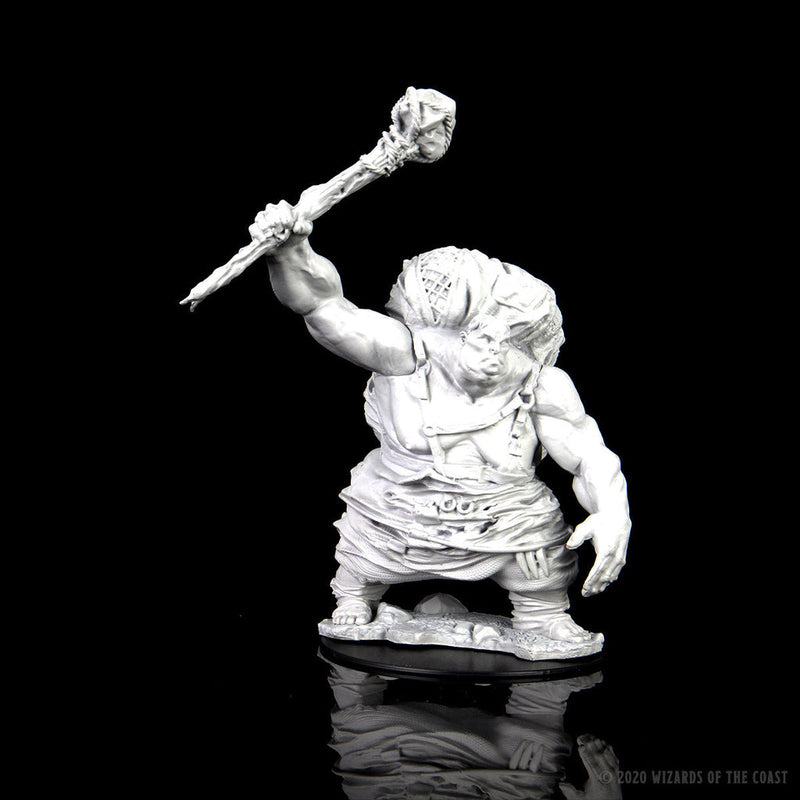 Dungeons & Dragons Nolzur's Marvelous Unpainted Miniatures: W08 Hill Giant from WizKids image 7