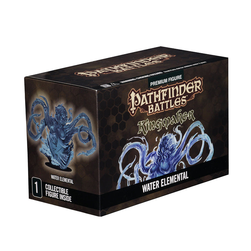 Pathfinder Battles: Kingmaker Huge Water Elemental from WizKids image 7