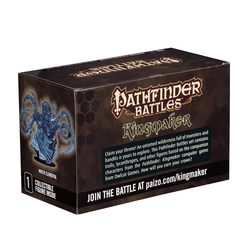Pathfinder Battles: Kingmaker Huge Water Elemental from WizKids image 8