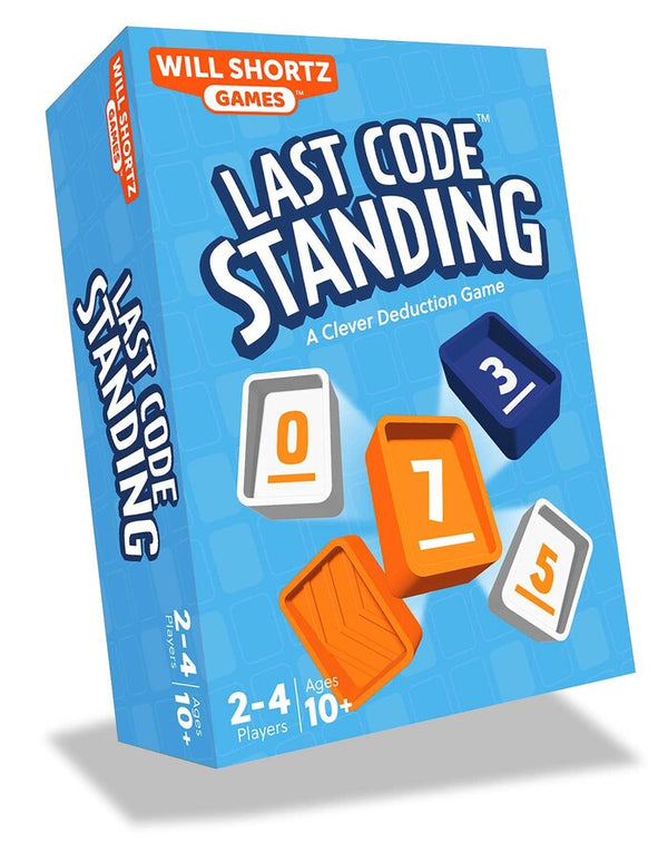 Last Code Standing by Andrews McMeel Publishing | Watchtower.shop