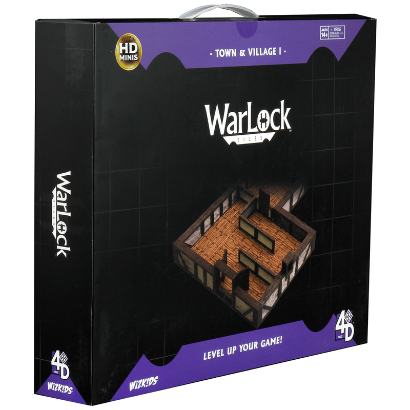 WarLock Tiles: Expansion Box I from WizKids image 15