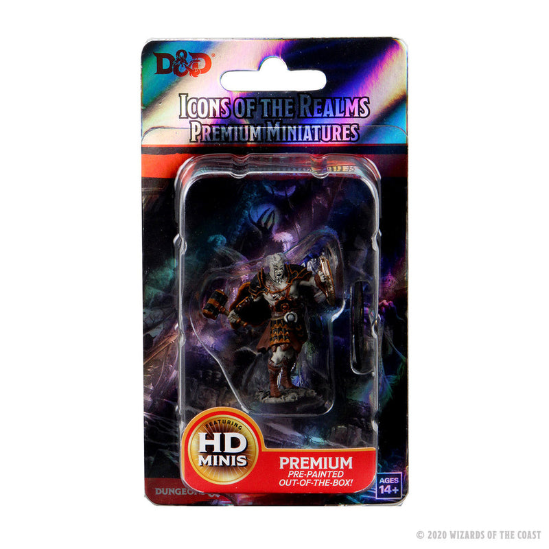 Dungeons & Dragons: Icons of the Realms Premium Figures W03 Goliath Male Fighter from WizKids image 5