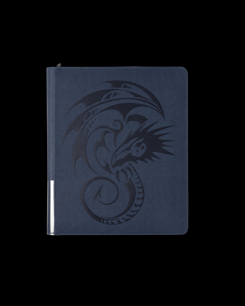 Dragonshield: Card Codex Zipster Binder Regular - Midnight Blue from Arcane Tinmen image 3