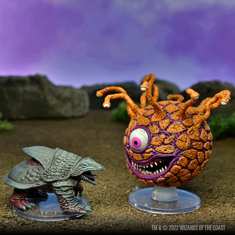 Dungeons & Dragons: Classic Collection Monsters A-C from WizKids image 23