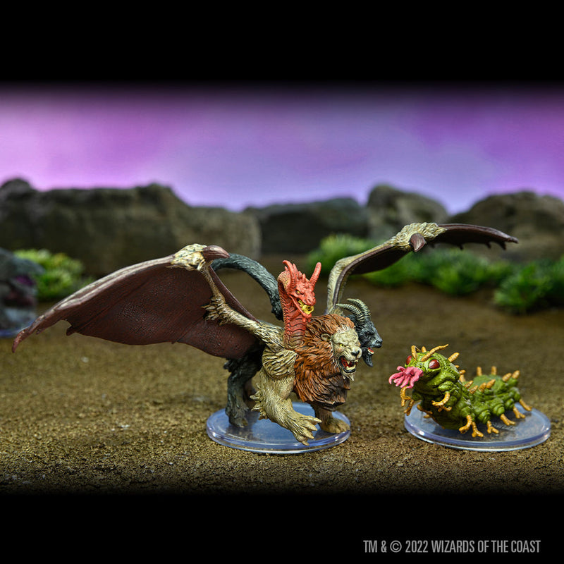 Dungeons & Dragons: Classic Collection Monsters A-C from WizKids image 25
