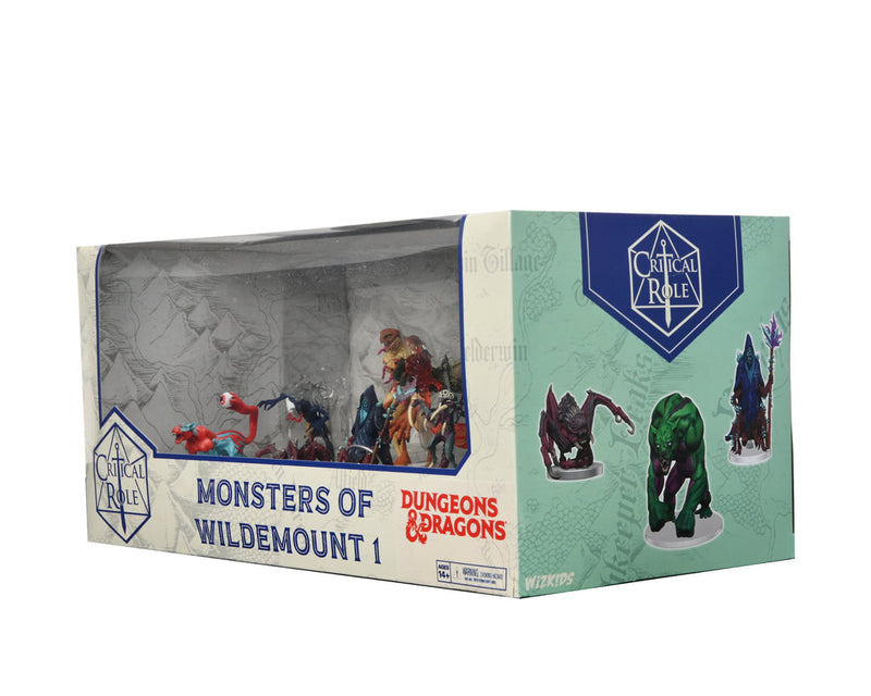 Critical Role: Monsters of Wildemount 1 Box Set from WizKids image 36
