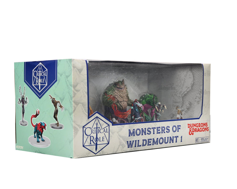 Critical Role: Monsters of Wildemount 1 Box Set from WizKids image 29