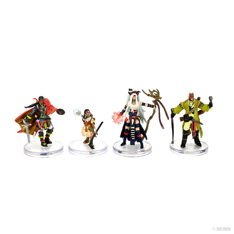Pathfinder Battles: Advanced Iconic Heroes from WizKids image 27
