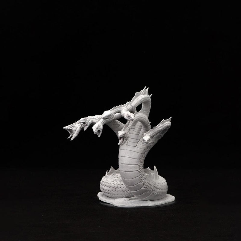 Pathfinder Deep Cuts Unpainted Miniatures: W11 Hydra from WizKids image 8