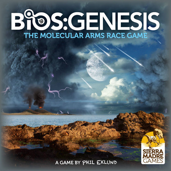 Bios: Genesis Second Edition