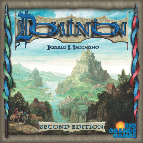 Dominion 2nd Edition by Rio Grande Games | Watchtower