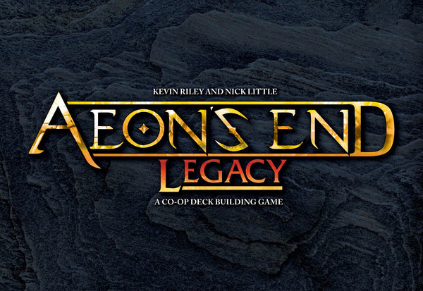 Aeon's End DBG: Legacy