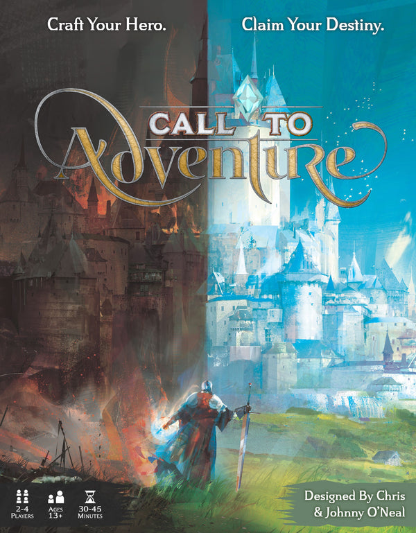 Call to Adventure by Brotherwise Games | Watchtower