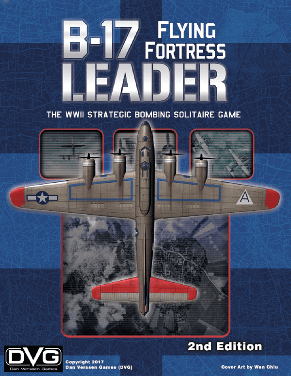 B-17 Flying Fortress Leader by Dan Verssen Games | Watchtower