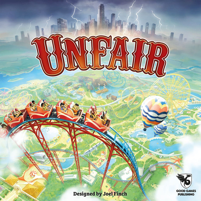 Unfair by Good Games Publishing | Watchtower
