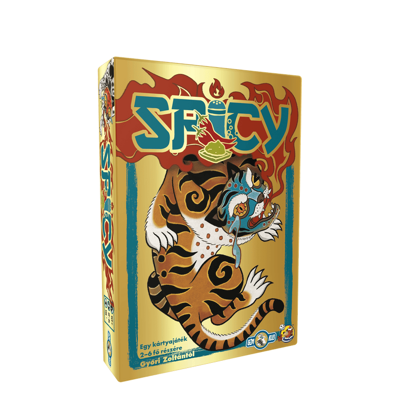Spicy by Holy Grail Games | Watchtower