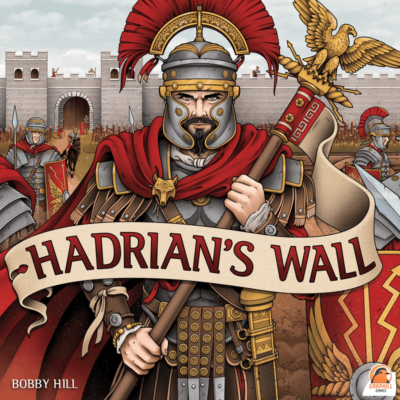 Hadrian's Wall by Renegade Studios | Watchtower