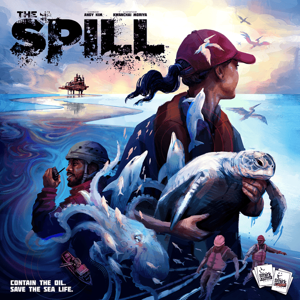 The Spill by Smirk and Dagger | Watchtower