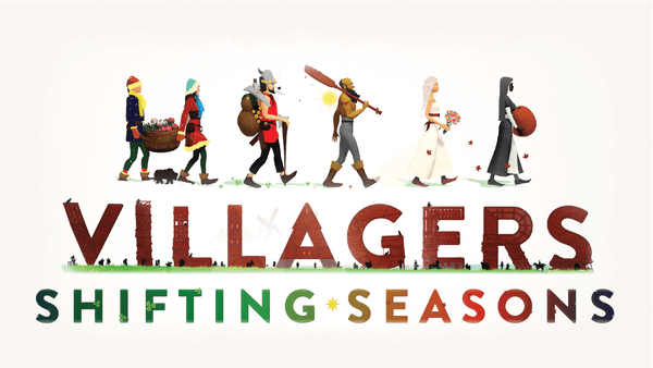Villagers: Shifting Seasons Expansion by Sinister Fish Games | Watchtower