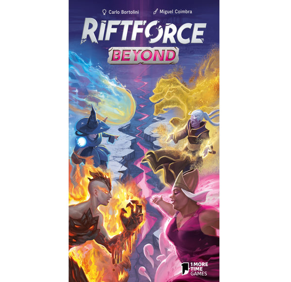 Riftforce: Beyond Expansion by Capstone Games | Watchtower