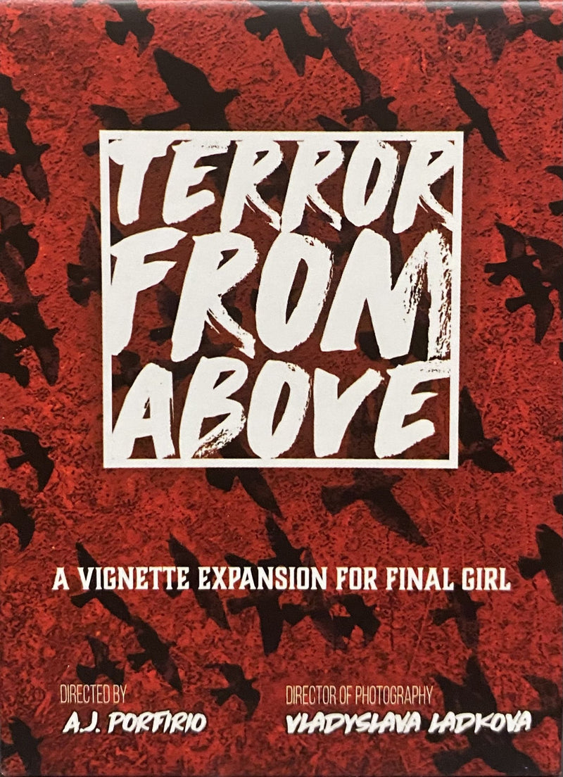 Final Girl: Terror From Above Vignette Expansion by Van Ryder Games | Watchtower