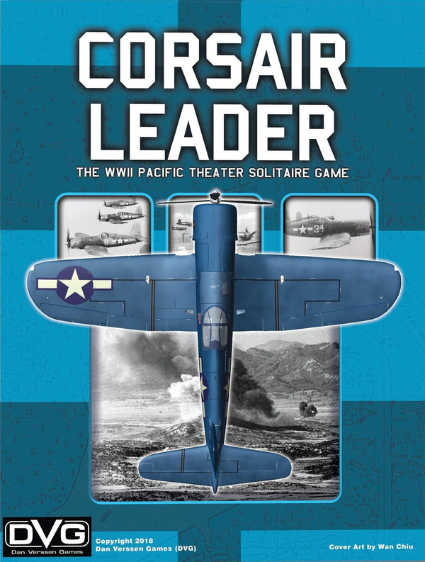 Corsair Leader by Dan Verssen Games | Watchtower.shop