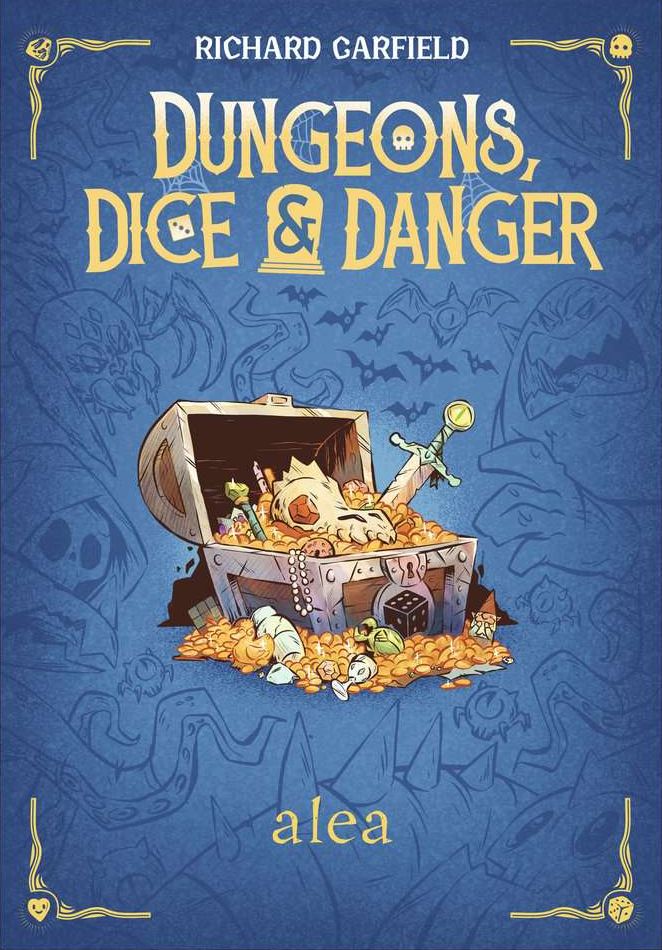 Dungeons, Dice & Danger (ding & dent)
