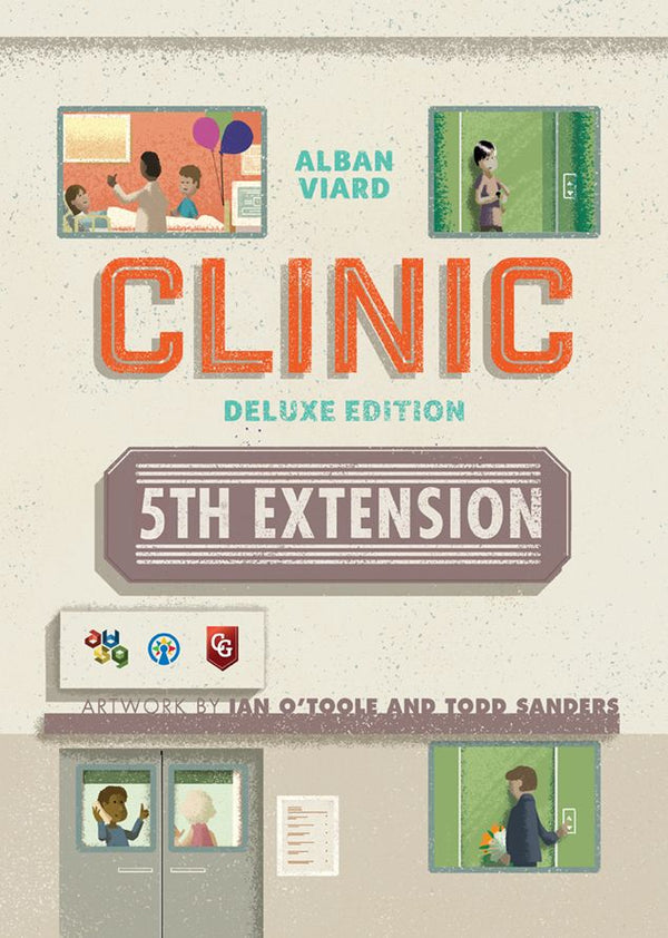 Clinic: Extension 5 Expansion