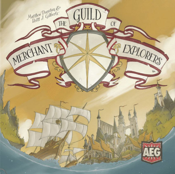 The Guild of Merchant Explorers by Alderac Entertainment Group | Watchtower