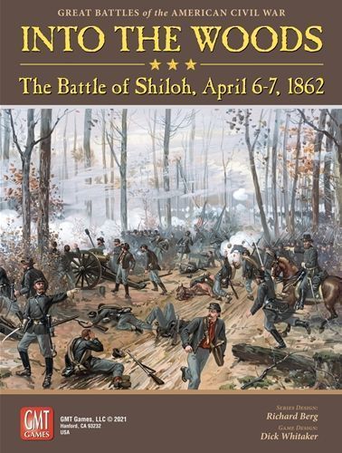 Into the Woods: The Battle of Shiloh by GMT Games | Watchtower