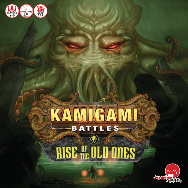 Kamigami Battles: Rise of the Old Ones by Japanime Games | Watchtower