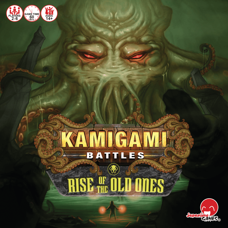Kamigami Battles: Rise of the Old Ones (ding & dent) by Japanime Games | Watchtower