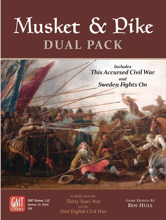 Musket and Pike: Dual Pack by GMT Games | Watchtower