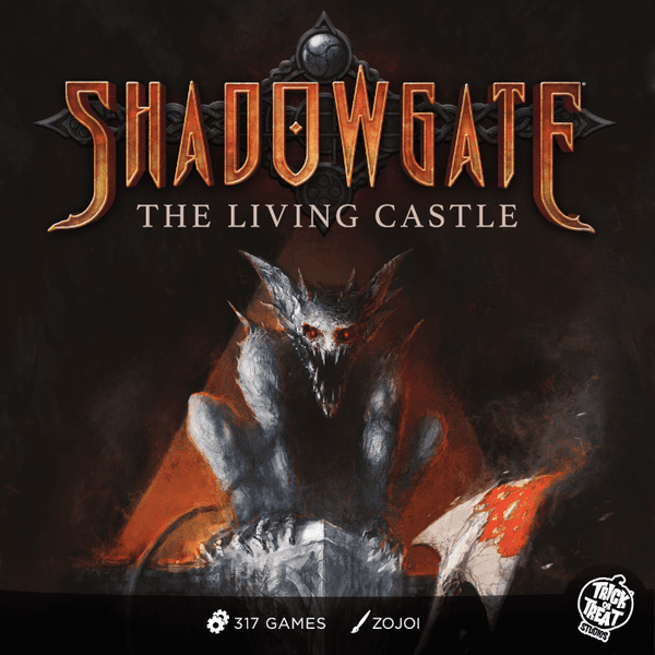 Shadowgate: The Living Castle by Trick or Treat Studios | Watchtower