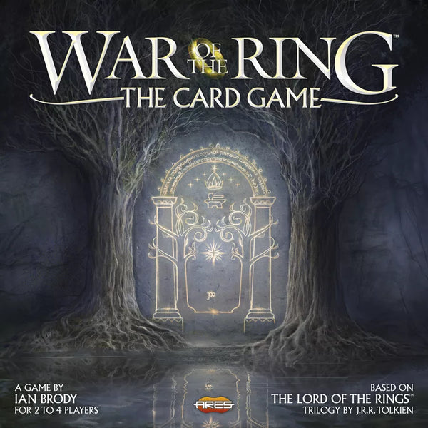 War of the Ring: The Card Game by Ares Games | Watchtower