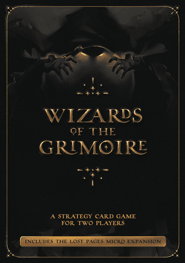 Wizards of the Grimoire by Grimiore Games | Watchtower.shop