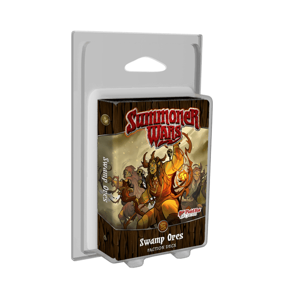 Summoner Wars: Swamp Orcs