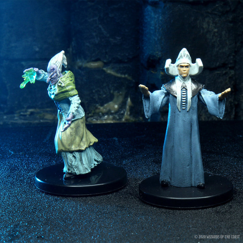 Dungeons & Dragons: Icons of the Realms Curse of Strahd Covens & Covenants Premium Box Set from WizKids image 36