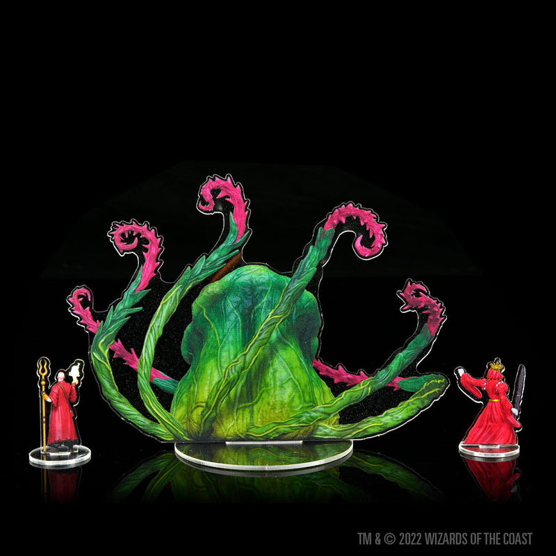 Dungeons & Dragons Fantasy Miniatures: Idols of the Realms Van Richten's Guide to Ravenloft 2D Set 02 from WizKids image 26