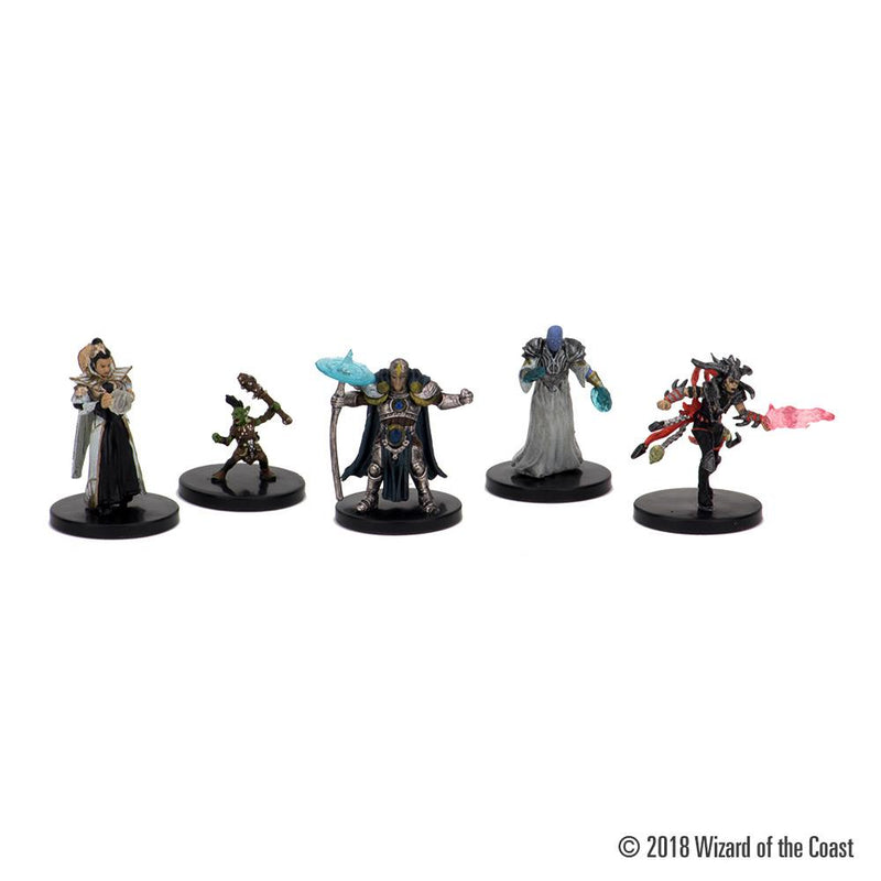 Dungeons & Dragons: Icons of the Realms Set 10 Guildmaster's Guide to Ravnica Companion Starter One from WizKids image 5