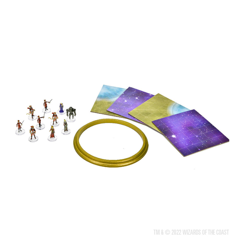 Dungeons & Dragons: Icons of the Realms Showdown Setting - The Temple of Light from WizKids image 19