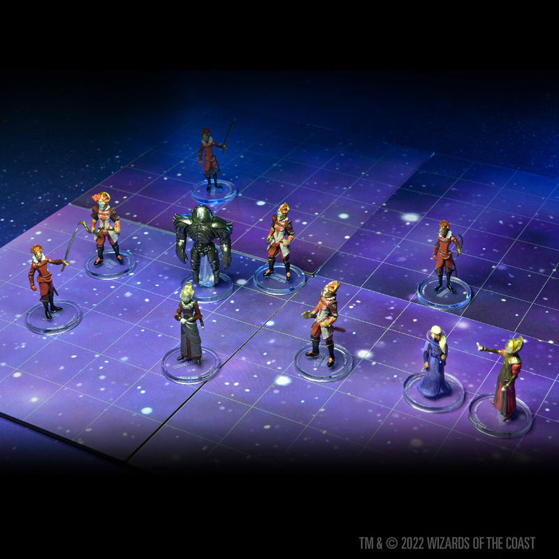 Dungeons & Dragons: Icons of the Realms Showdown Setting - The Temple of Light from WizKids image 25