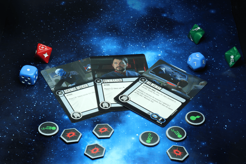 Star Trek: Alliance - Dominion War Campaign from WizKids image 23