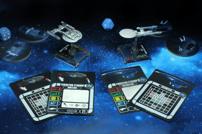 Star Trek: Alliance - Dominion War Campaign from WizKids image 24