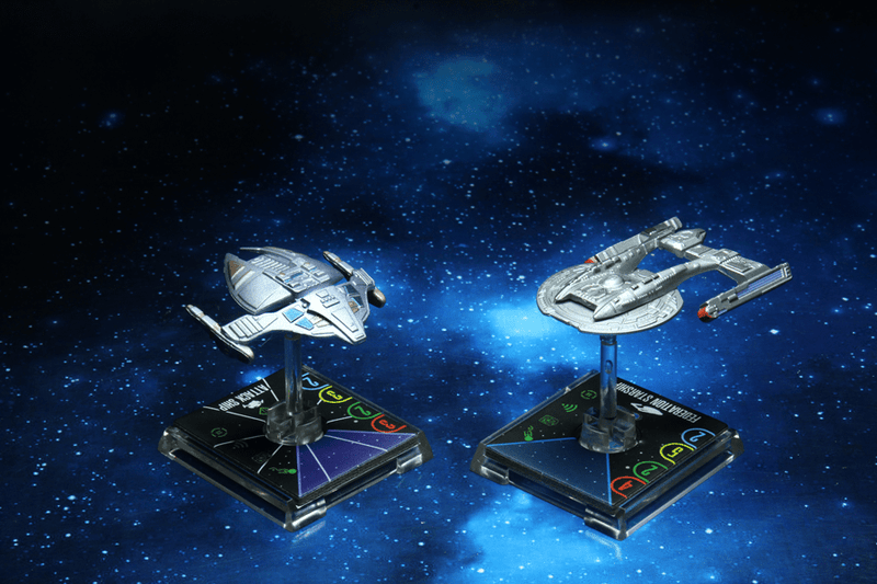 Star Trek: Alliance - Dominion War Campaign from WizKids image 17